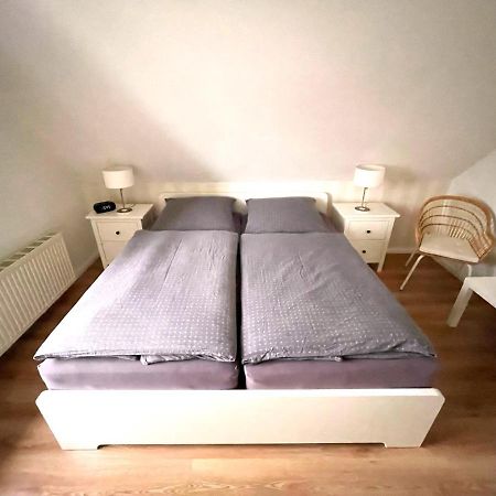 Ostsee Ferienwohnung Pelzerhaken Neustadt in Holstein Buitenkant foto