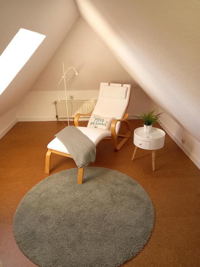 Ostsee Ferienwohnung Pelzerhaken Neustadt in Holstein Buitenkant foto