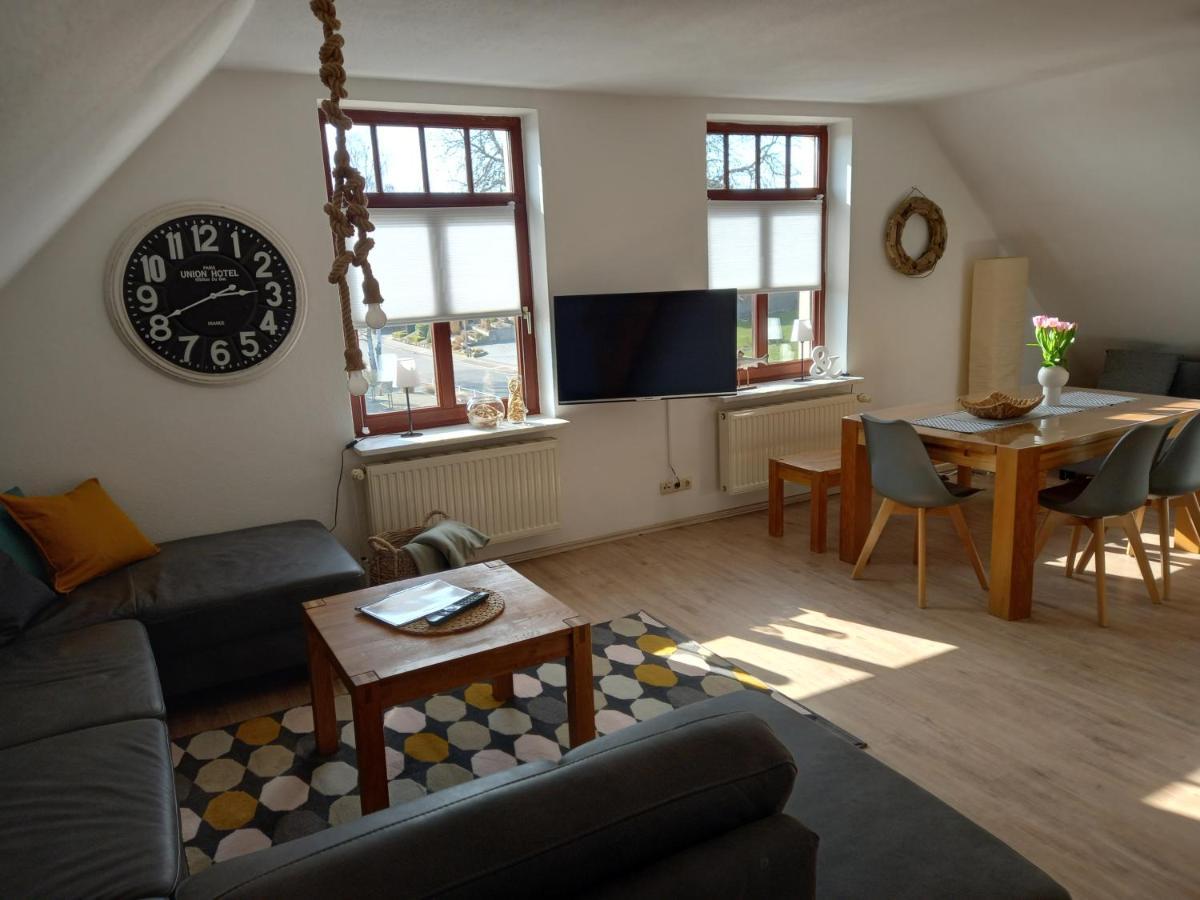 Ostsee Ferienwohnung Pelzerhaken Neustadt in Holstein Buitenkant foto