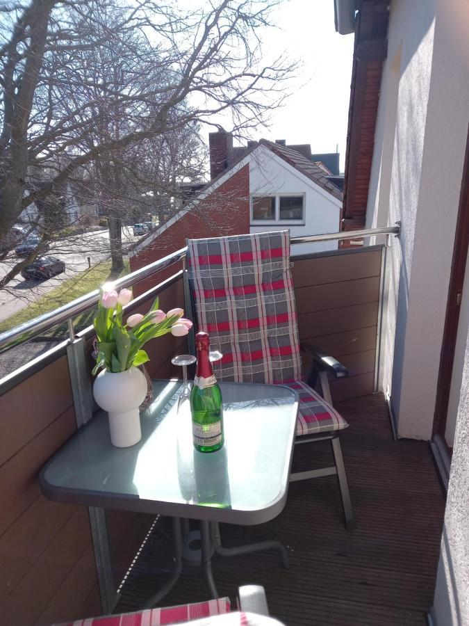 Ostsee Ferienwohnung Pelzerhaken Neustadt in Holstein Buitenkant foto