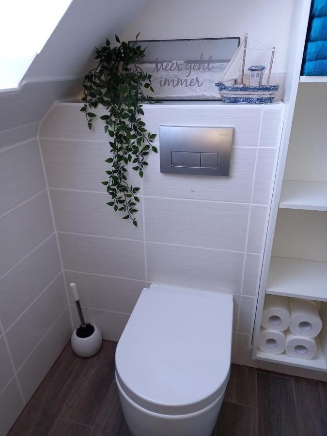 Ostsee Ferienwohnung Pelzerhaken Neustadt in Holstein Buitenkant foto