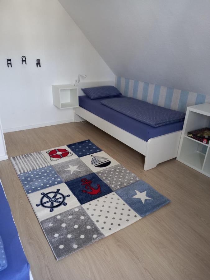 Ostsee Ferienwohnung Pelzerhaken Neustadt in Holstein Buitenkant foto