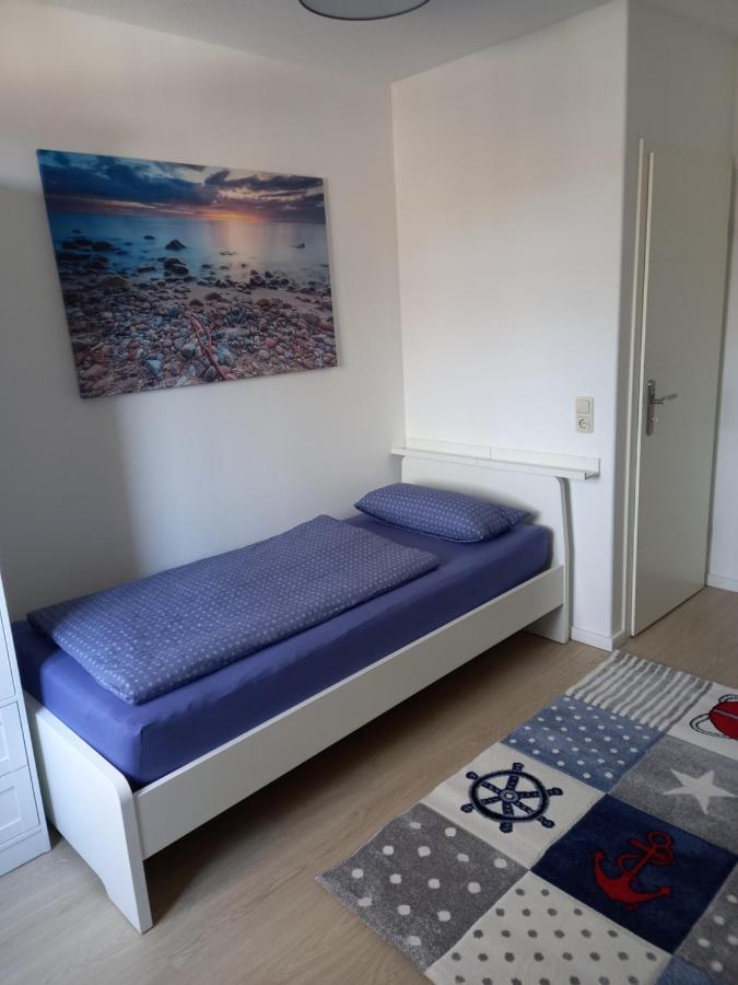 Ostsee Ferienwohnung Pelzerhaken Neustadt in Holstein Buitenkant foto