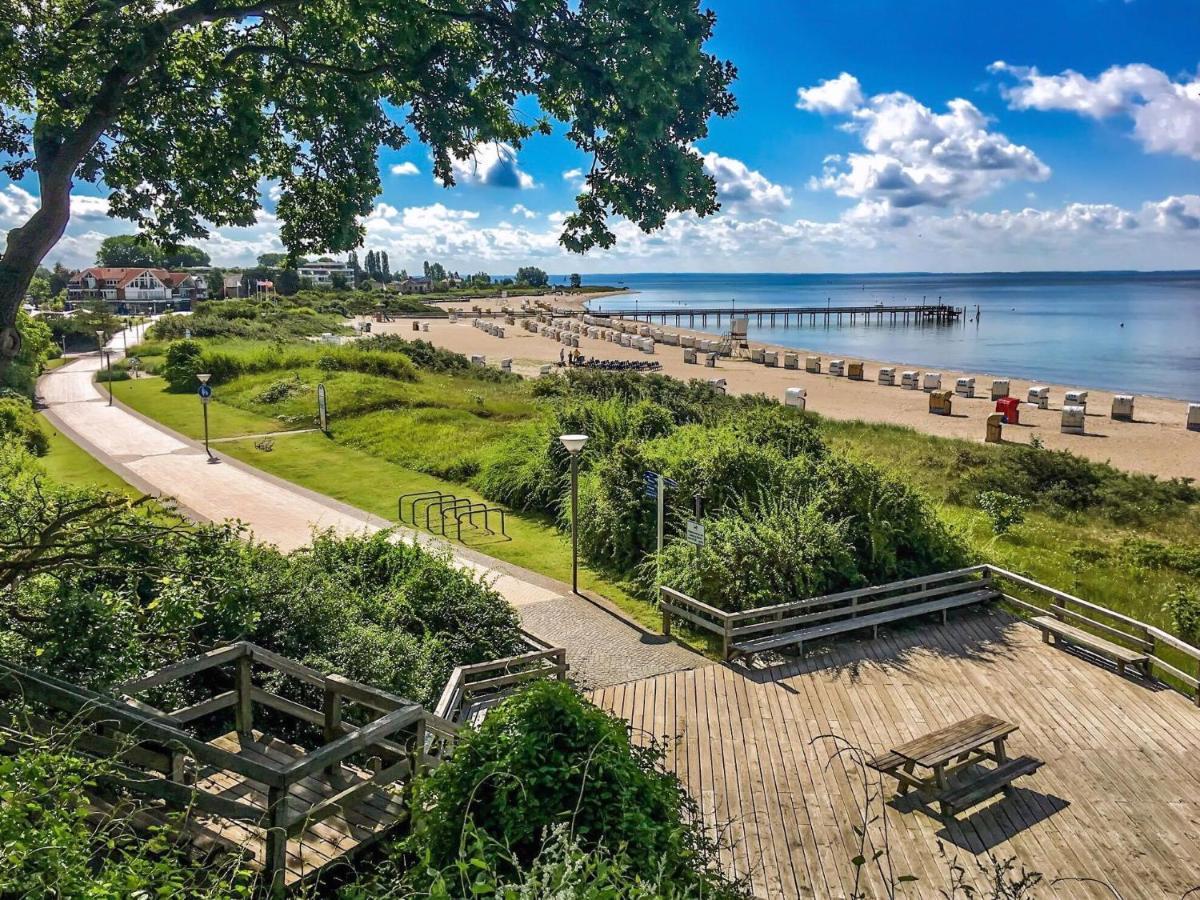 Ostsee Ferienwohnung Pelzerhaken Neustadt in Holstein Buitenkant foto