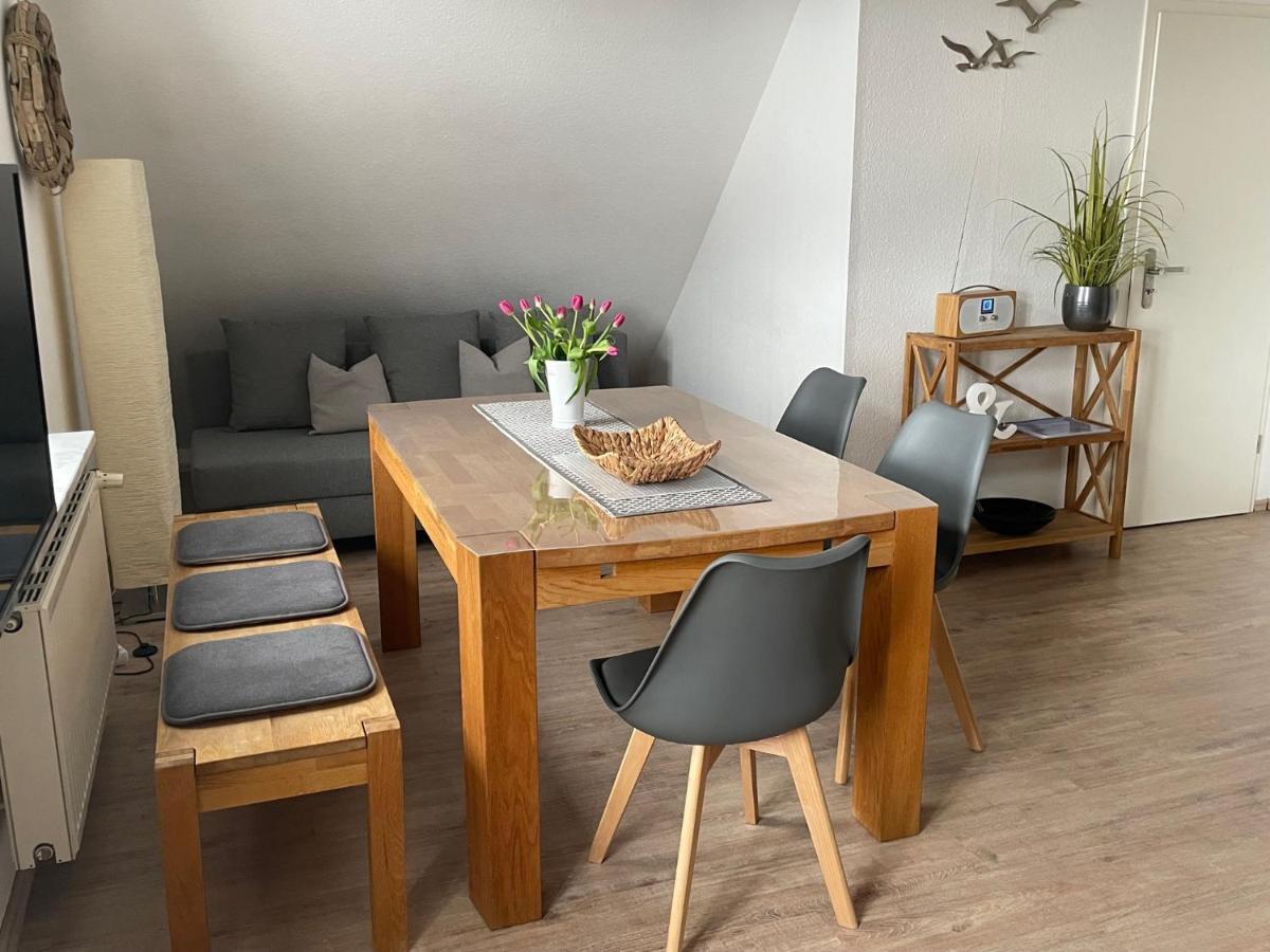 Ostsee Ferienwohnung Pelzerhaken Neustadt in Holstein Buitenkant foto