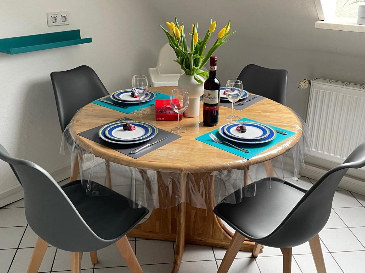 Ostsee Ferienwohnung Pelzerhaken Neustadt in Holstein Buitenkant foto