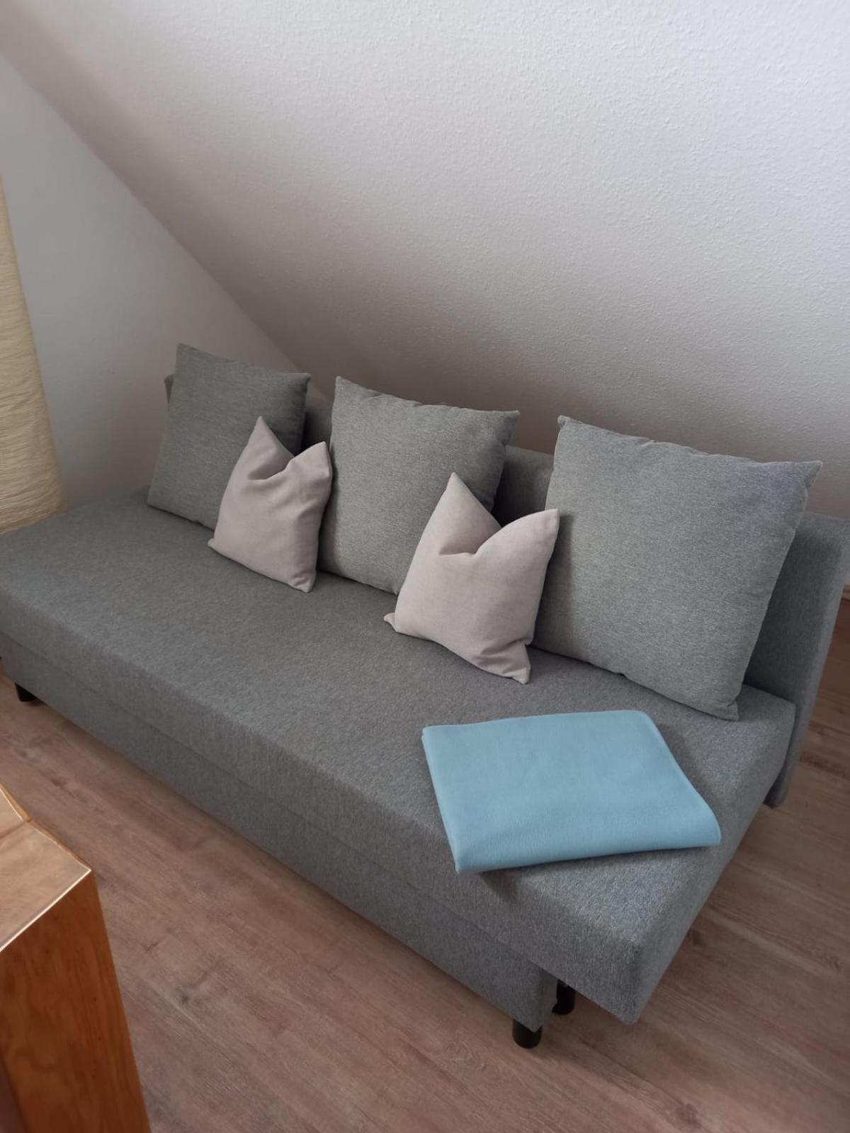 Ostsee Ferienwohnung Pelzerhaken Neustadt in Holstein Buitenkant foto